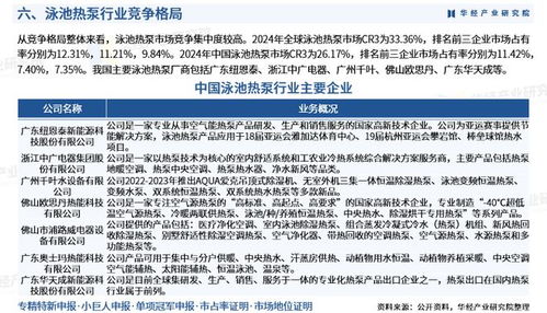 2025年中國泳池?zé)岜眯袠I(yè)市場深度分析報(bào)告